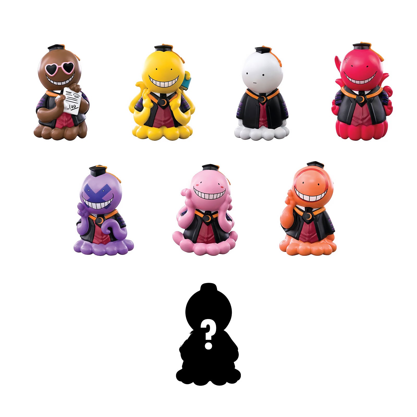 Product image Assassination Classroom - Puchi Pop Mystery Figure Display E1094834