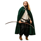 Product image Medieval Wool Cloak Ilmar 160 cm