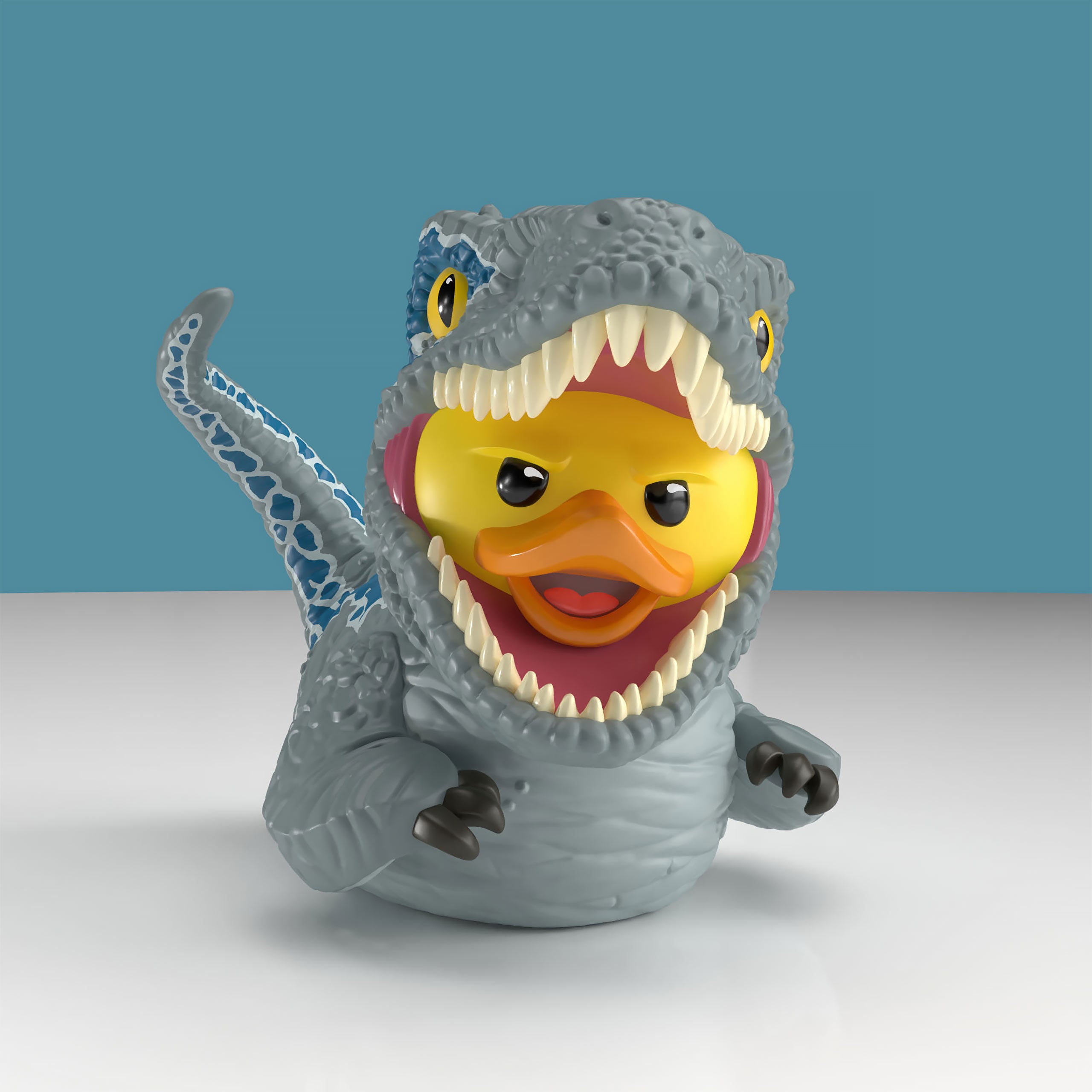 Product image Jurassic Park - Blue TUBBZ Collectible Duck