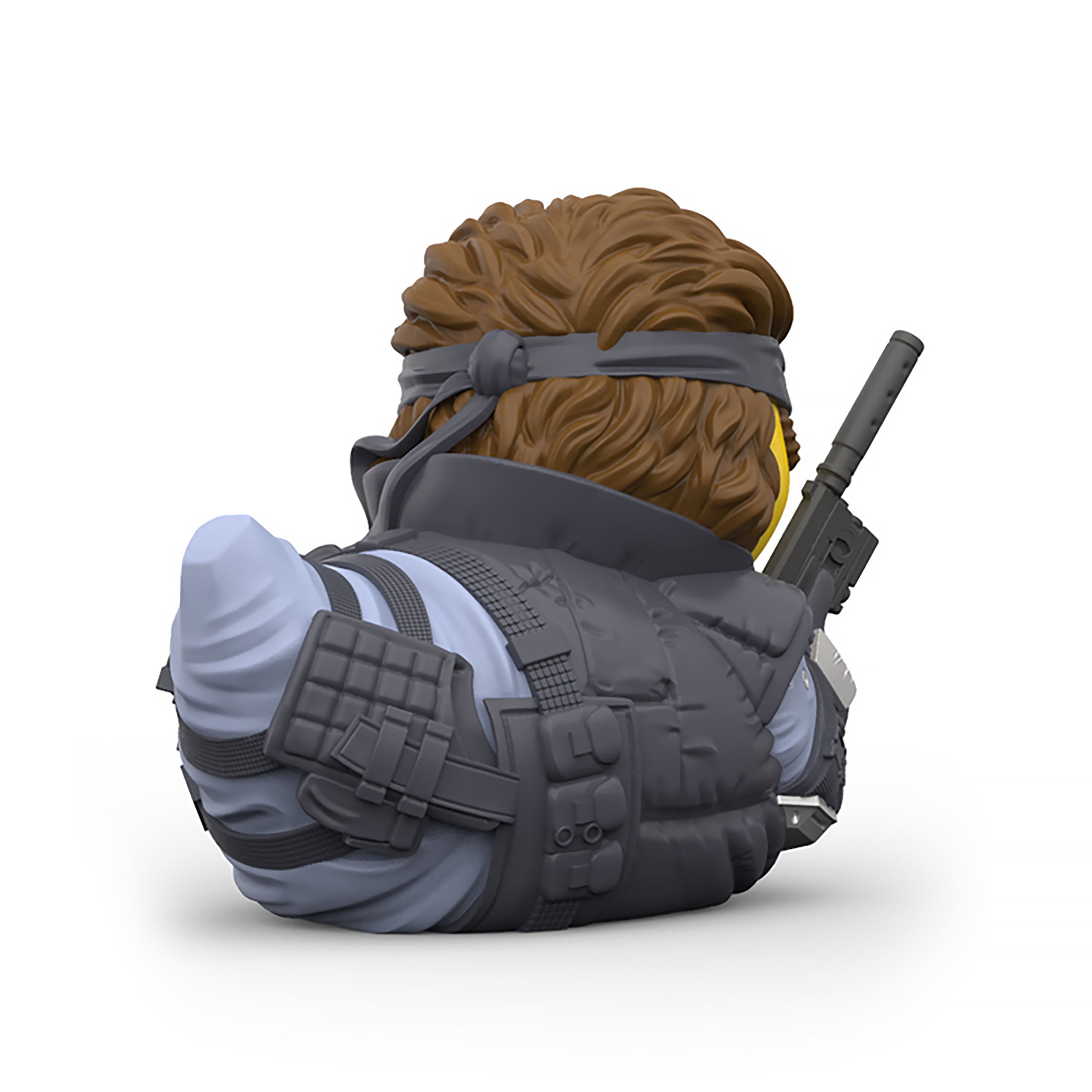 Product image Metal Gear Solid - Snake TUBBZ Collectible Duck