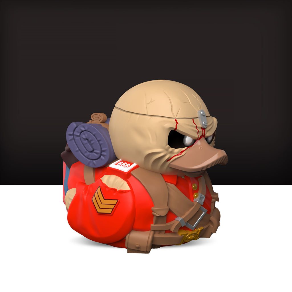 Product image Iron Maiden - Eddie The Trooper Mini TUBBZ Collectible Duck