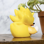 Product image Sonic the Hedgehog – Super Sonic TUBBZ Collectible Duck
