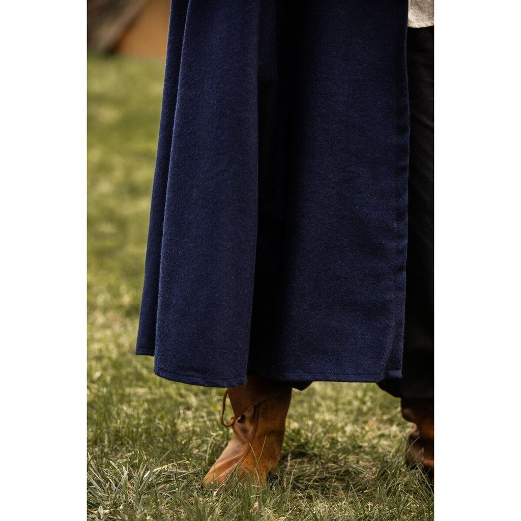 Product image Medieval Wool Cloak Hervir 131 cm