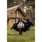 Product image Medieval Wool Cloak Hervir 131 cm