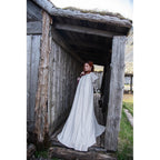 Product image Medieval Wool Cloak Tjark 131 cm