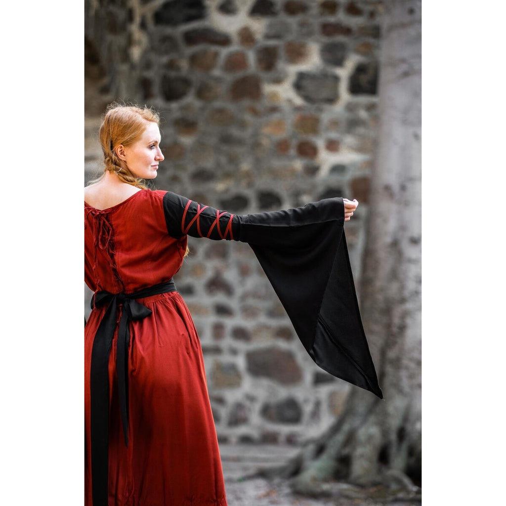 Product image Medieval Dress Dorell Red-Black