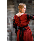 Product image Medieval Dress Dorell Red-Black