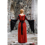 Product image Medieval Dress Dorell Red-Black