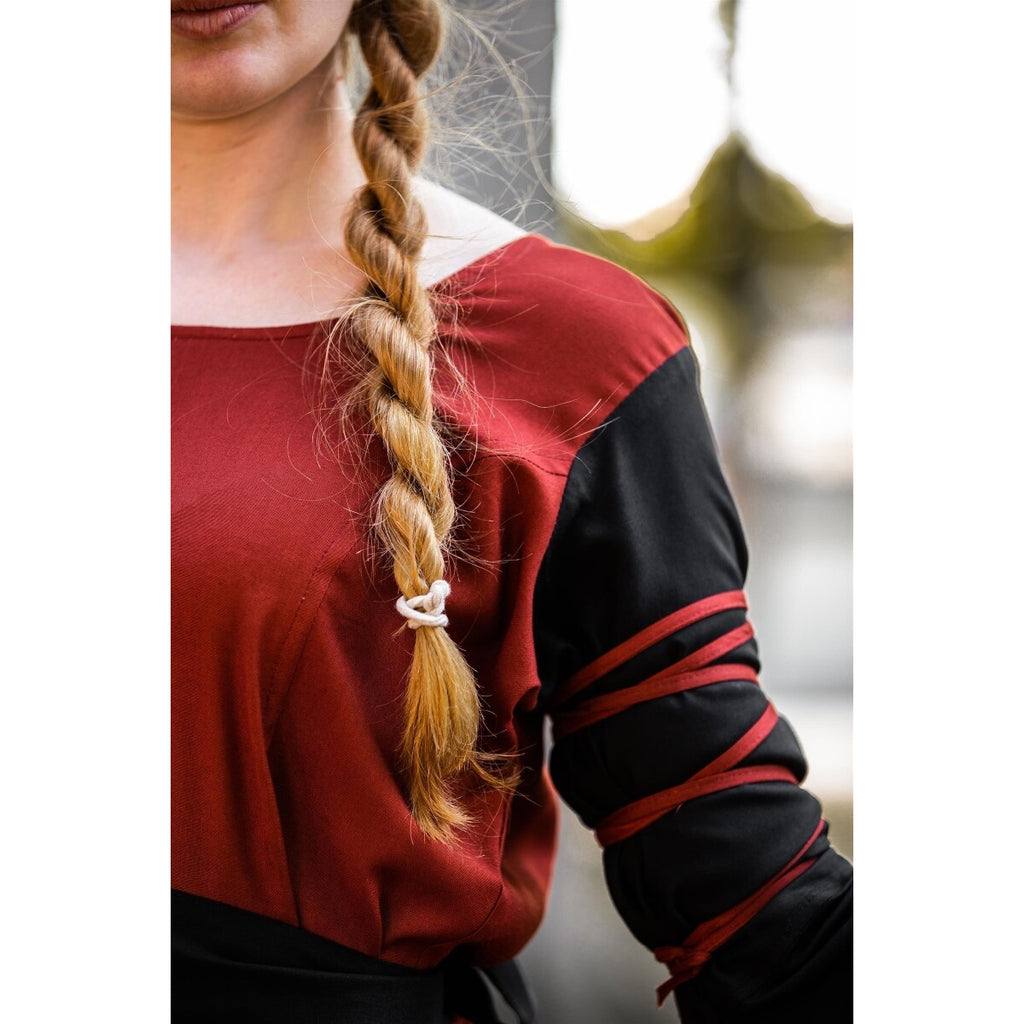 Product image Medieval Dress Dorell Red-Black