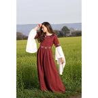 Product image Medieval Dress Yala red