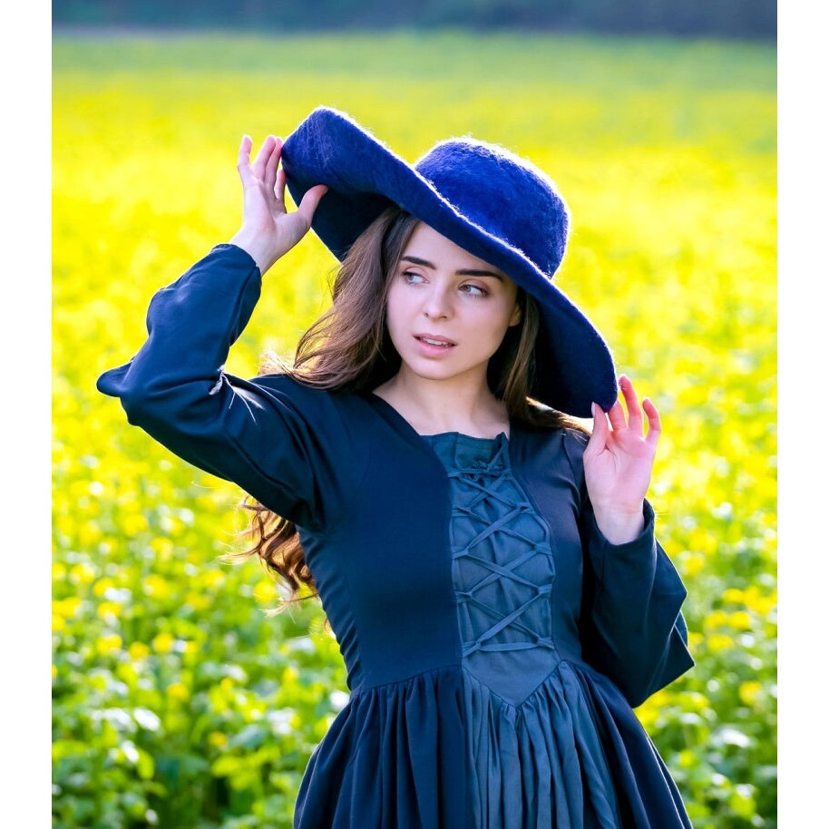 Product image Medieval Dress Medusa black-blue