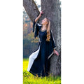 Product image Medieval Dress Ivette black-white