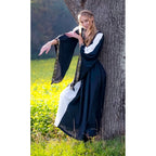 Product image Medieval Dress Ivette black-white