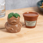 Product image Harry Potter - Mandrake Salt & Pepper Shakers