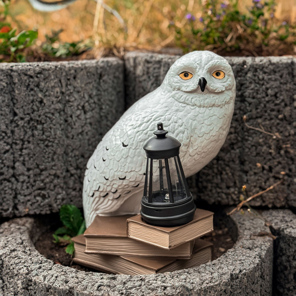 Product image Hedwig 3D Solar Lamp - Harry Potter