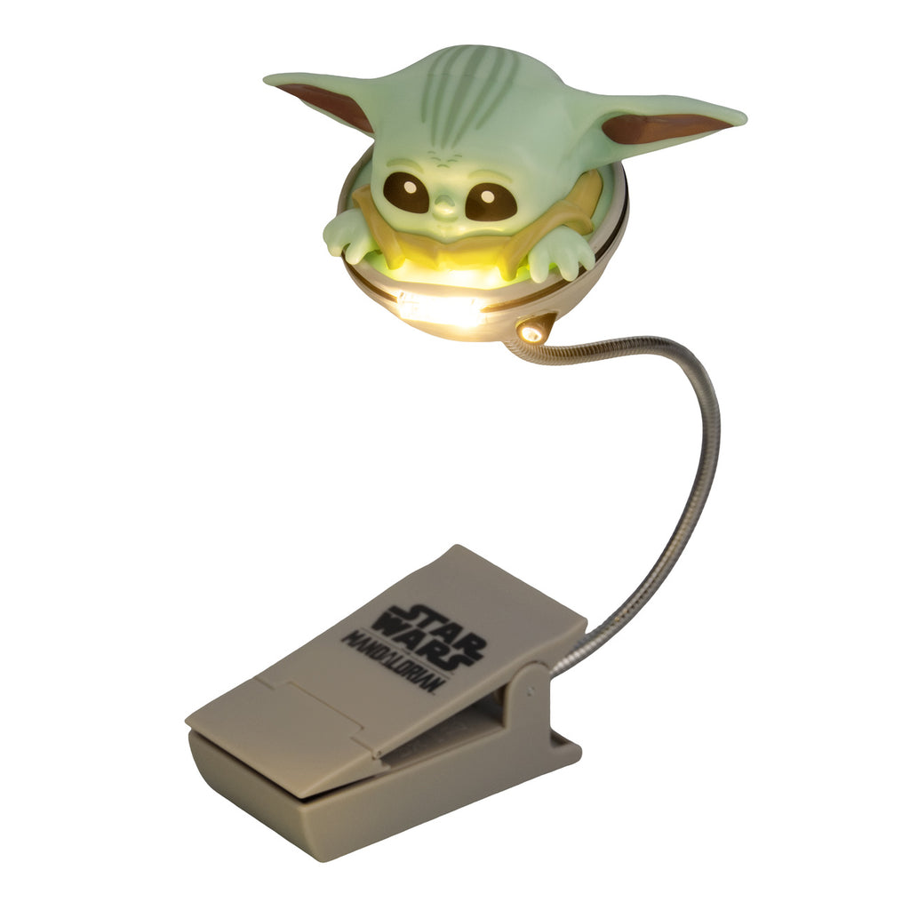 Product image Grogu Reading Lamp - Star Wars The Mandalorian