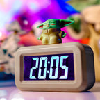 Product image Grogu Icons Alarm Clock - Star Wars The Mandalorian