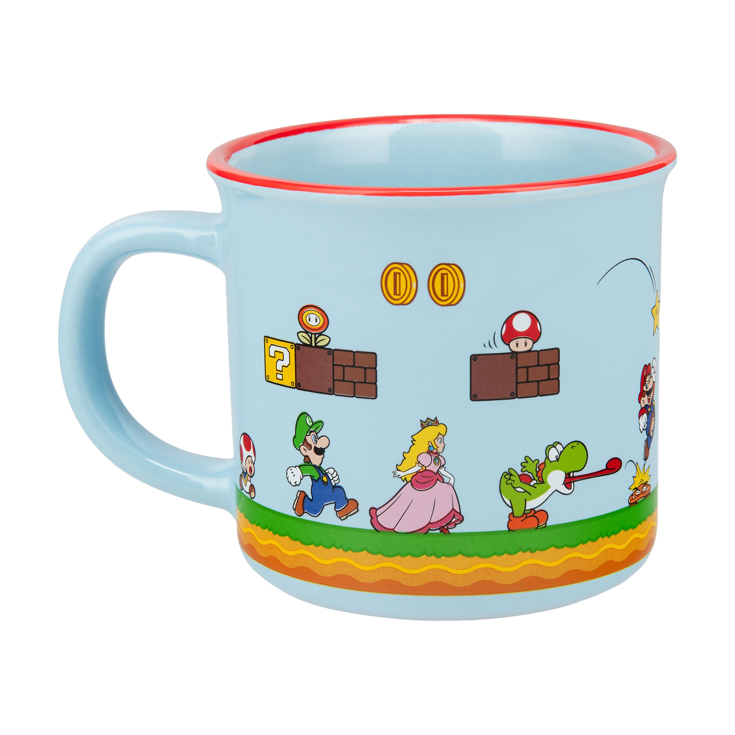 Product image Super Mario - Gaming Mug