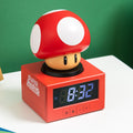 Product image Super Mario - Super Mushroom Alarm Clock