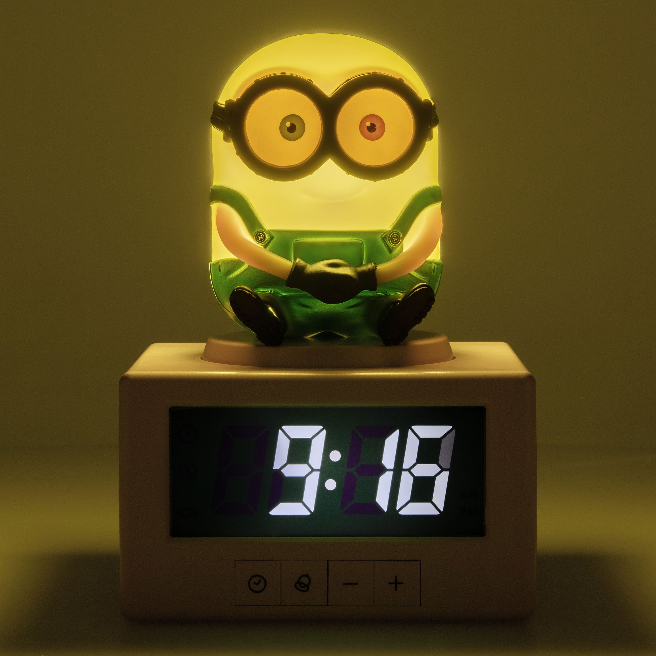 Product image Minions - Bob Icons Alarm Clock