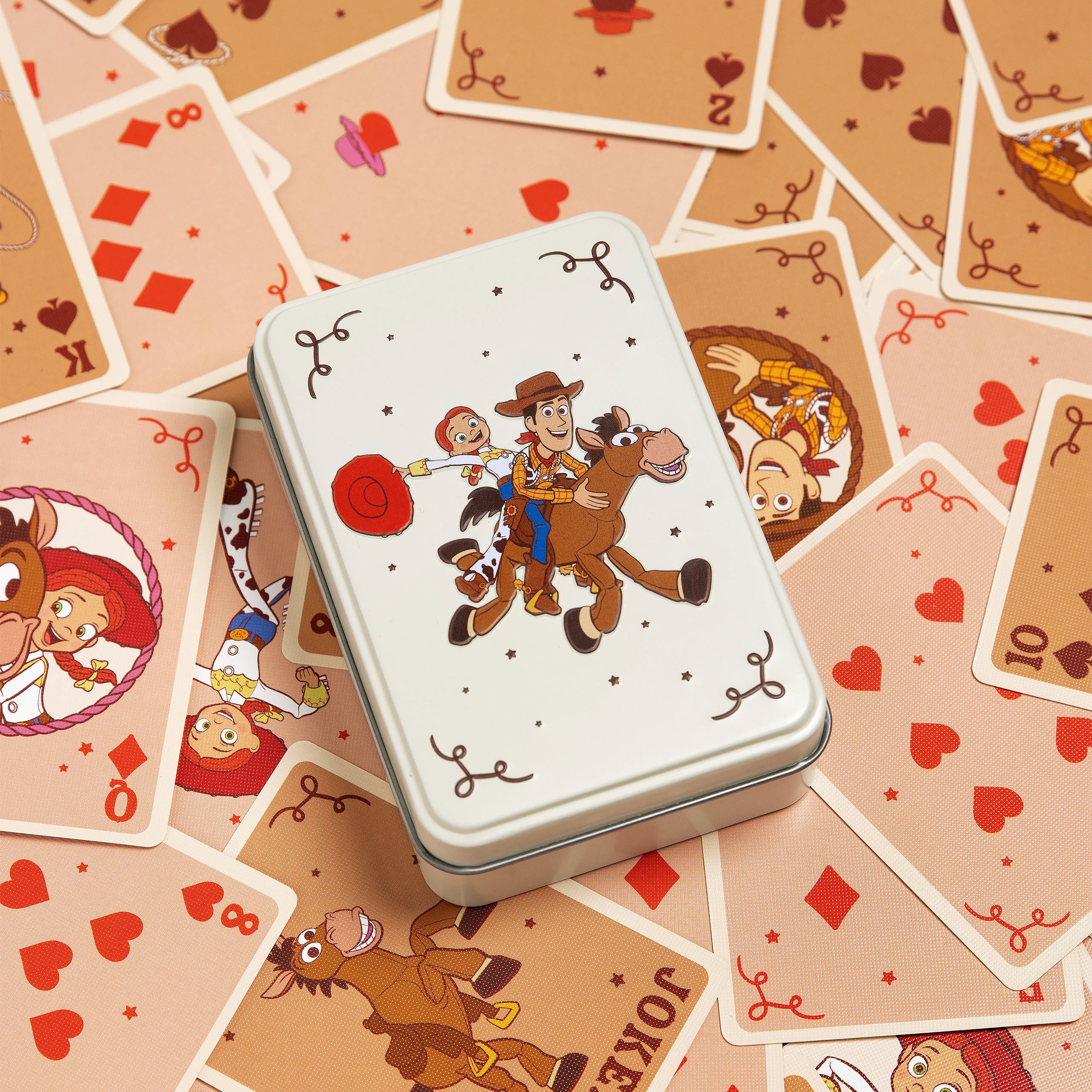 Product image Toy Story - Cowboy Playing Cards