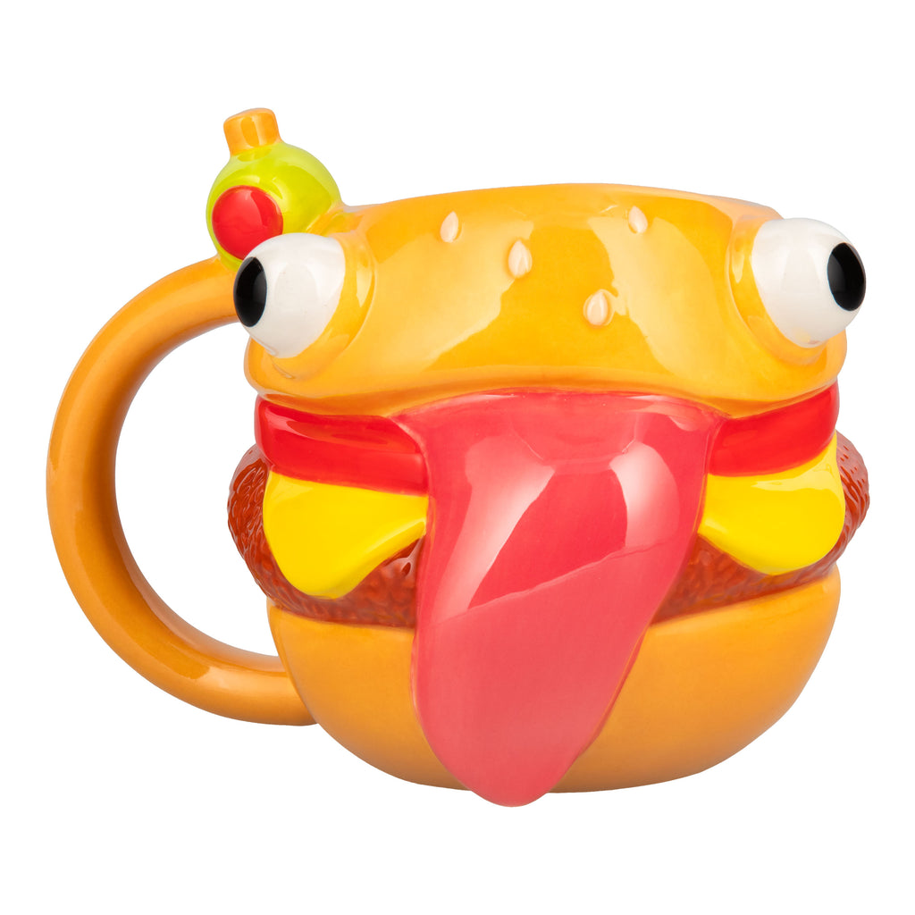Product image Fortnite - Durr Burger 3D Mug