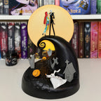 Product image Nightmare Before Christmas - Jack and Sally Diorama Table Lamp