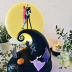 Product image Nightmare Before Christmas - Jack and Sally Diorama Table Lamp