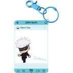 Product image Jujutsu Kaisen - Mystery Acrylic Clear Sleeve with Carabiner