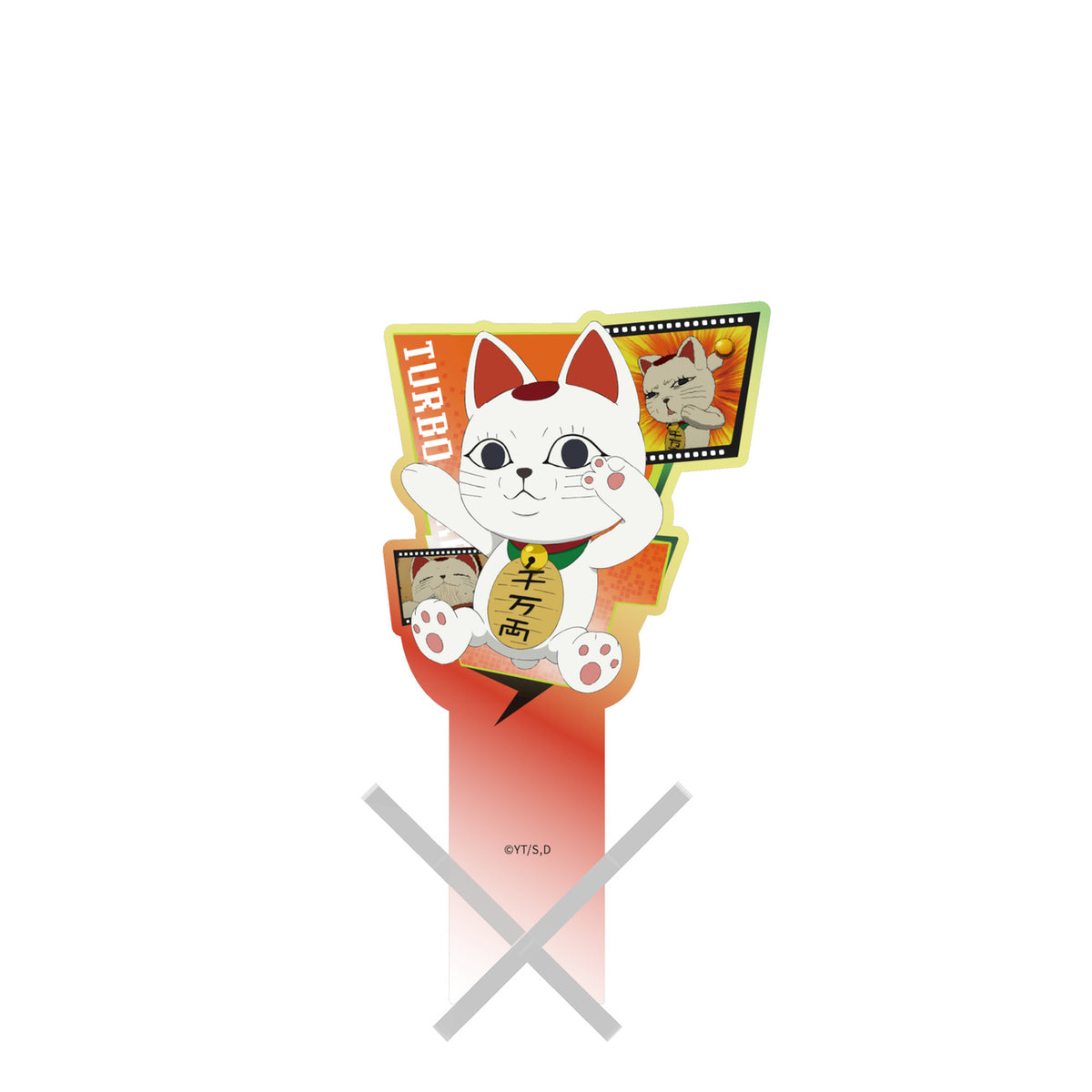 Product image Dandadan - Mystery Acrylic Stand