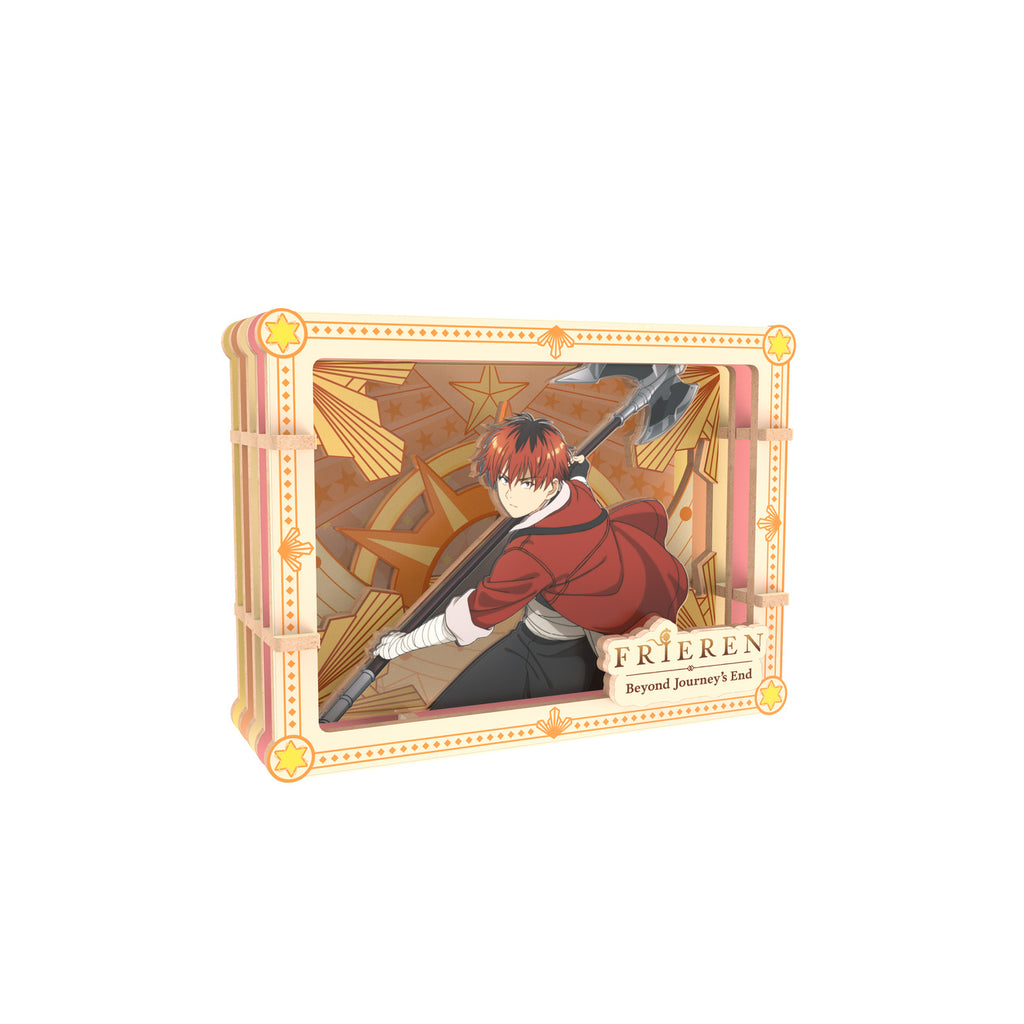 Product image Frieren - Characters Mystery Mini Wooden Picture Display E1095656