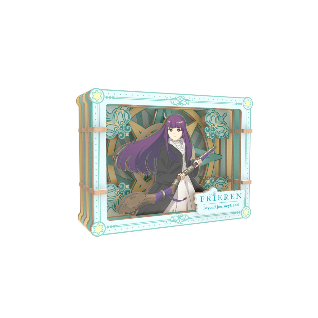 Product image Frieren - Characters Mystery Mini Wooden Picture Display E1095656