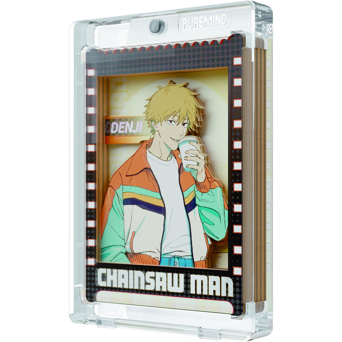 Product image Chainsaw Man - Characters Mystery Mini Acrylic Picture Display E1095675