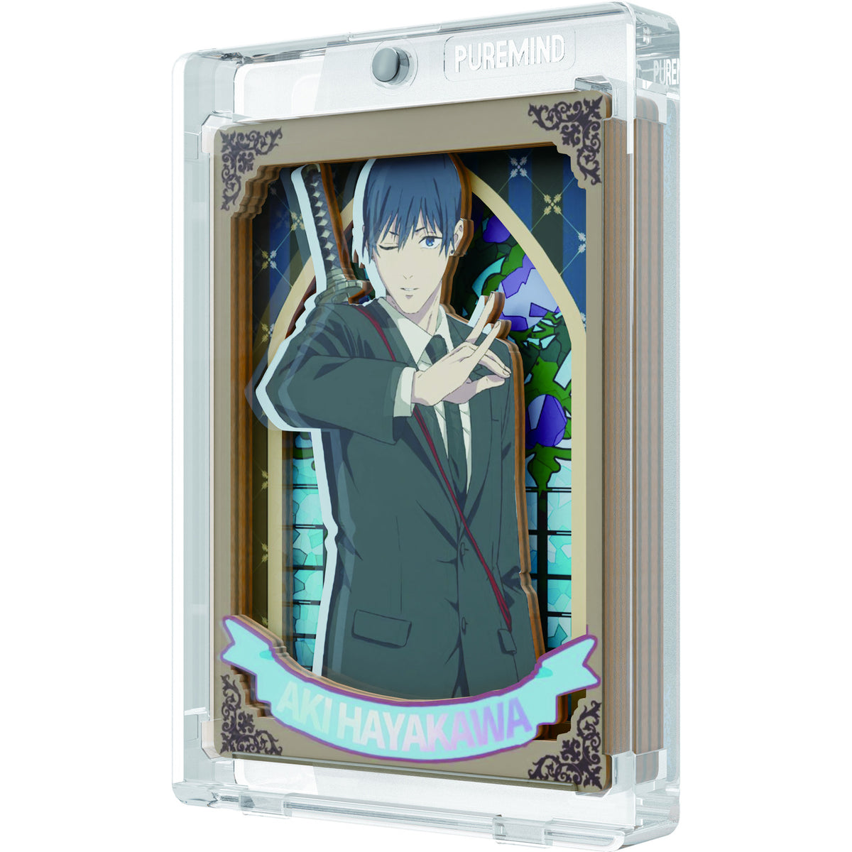 Product image Chainsaw Man - Characters Mystery Mini Acrylic Picture