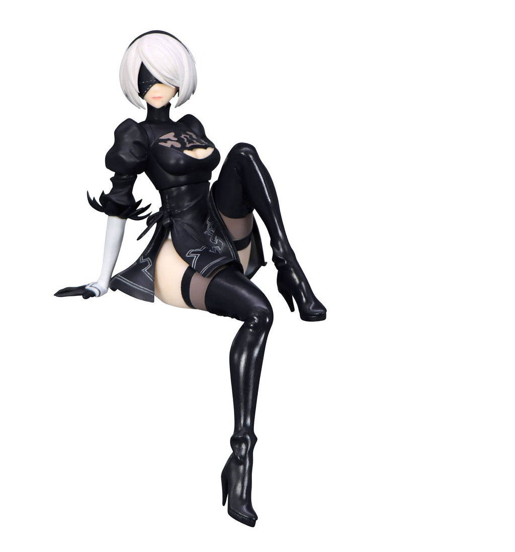 Product image NieR:Automata Ver1.1a - 2B YoRHa No.2 Type B Noodle Stopper Figure