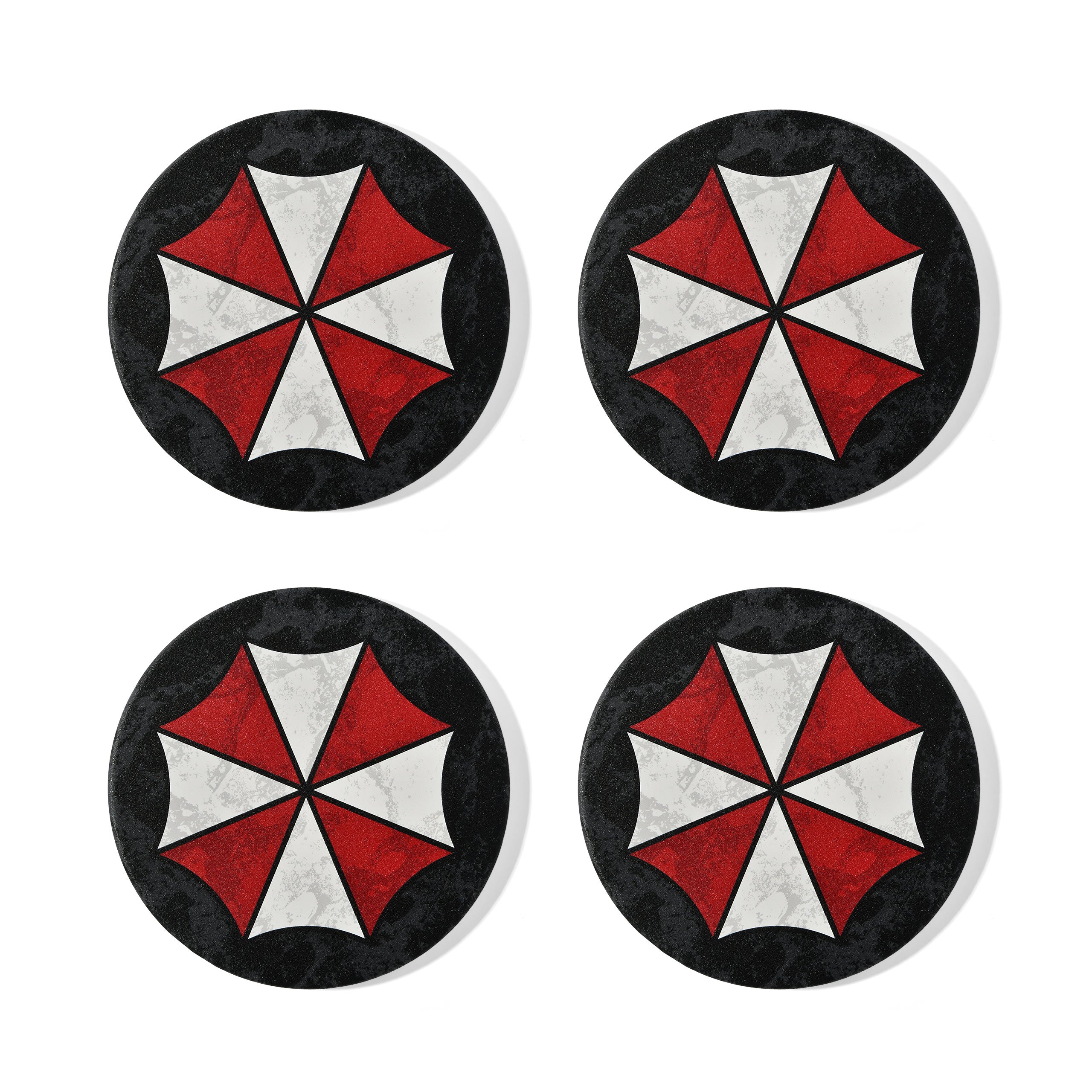 Product image Resident Evil - Umbrella Coasters Set of 4