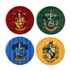 Product image Harry Potter - House Crests Coaster Set of 4