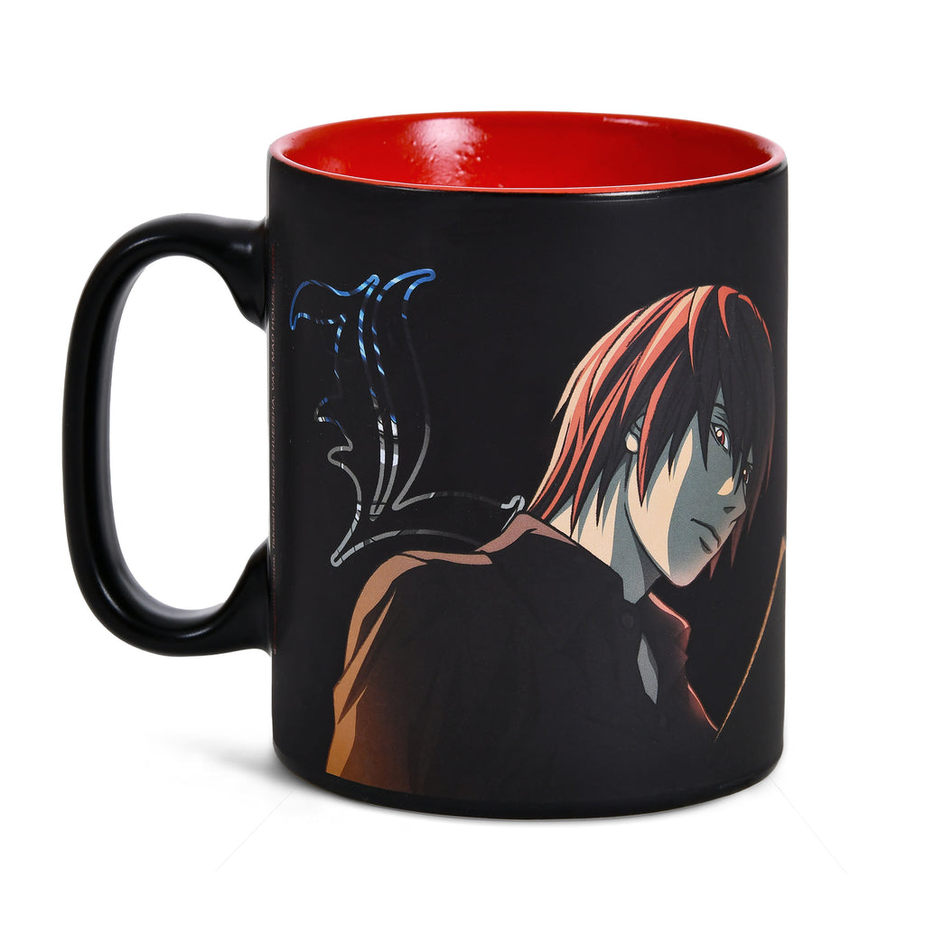 Product image Death Note - L and Light Heat Change Mug