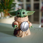 Product image Grogu Action Figure - Star Wars The Mandalorian