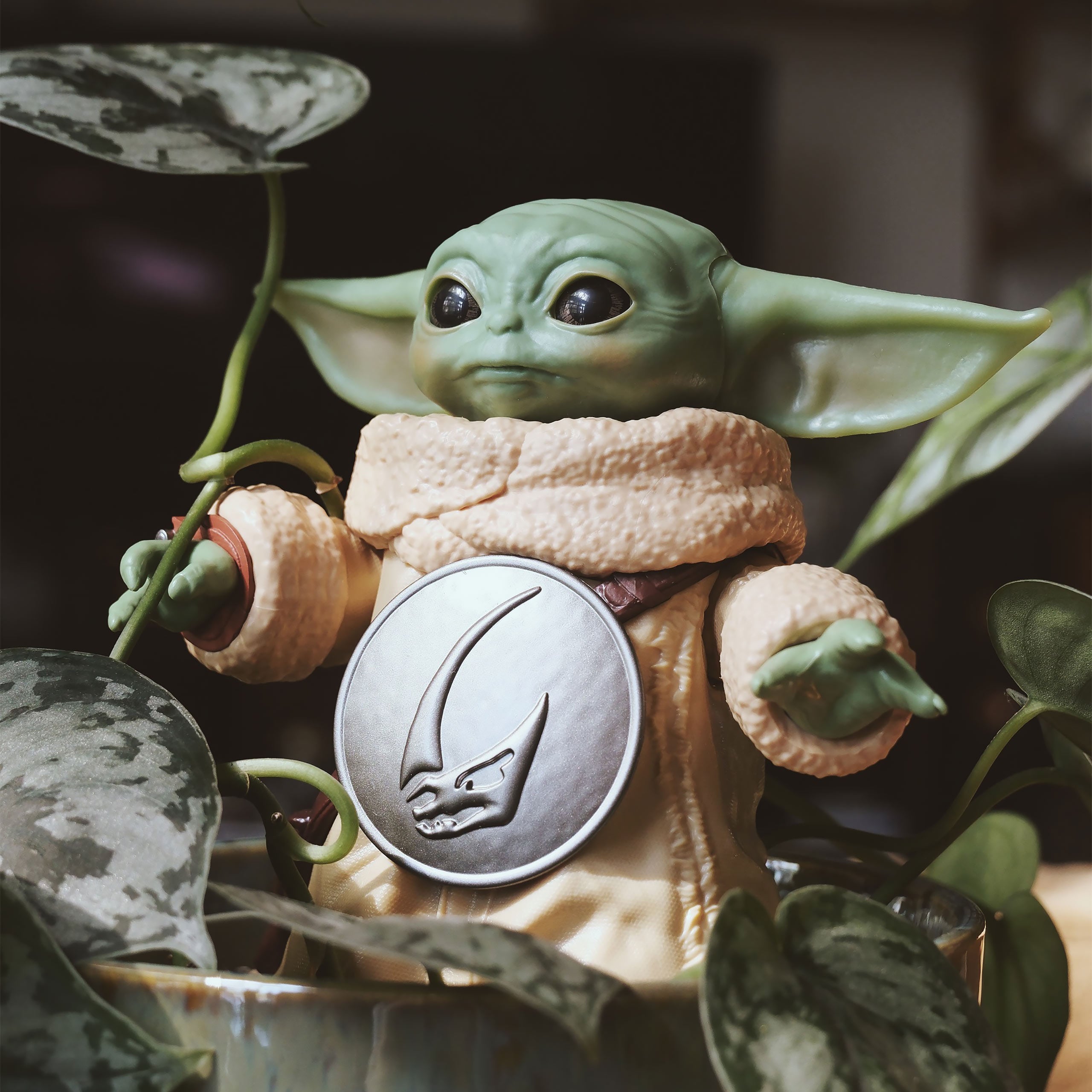 Product image Grogu Action Figure - Star Wars The Mandalorian