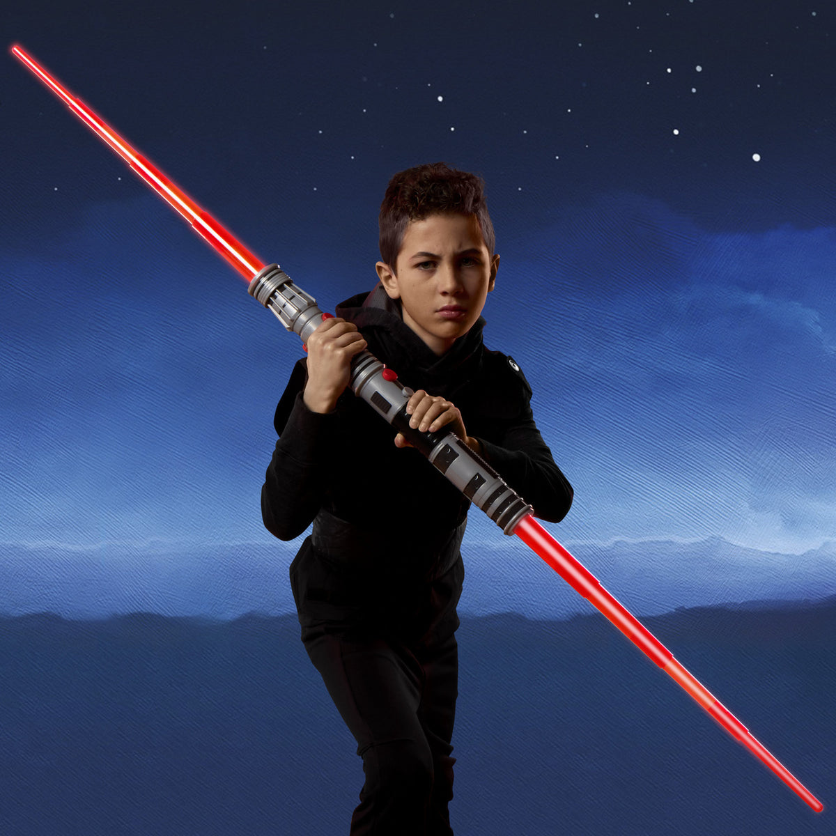 Product image Star Wars - Darth Maul Double-Bladed Roleplay Lightsaber