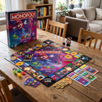 Product image Super Mario - Monopoly