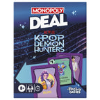 Product image KPop Demon Hunters - Monopoly Deal