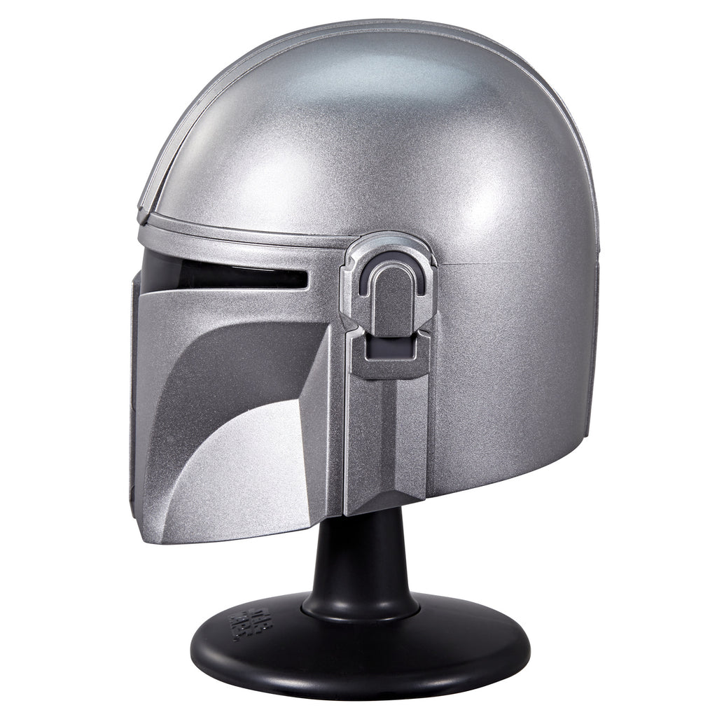 Product image Star Wars - Mandalorian Mini Helmet Replica on Base