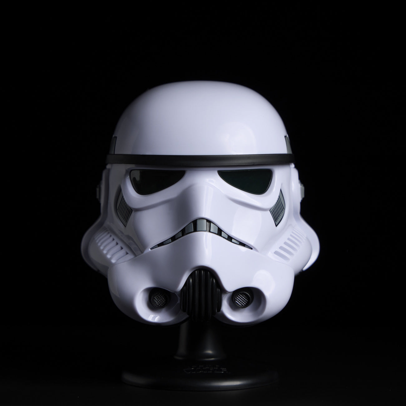 Product image Star Wars - Stormtrooper Mini Helmet Replica on Base