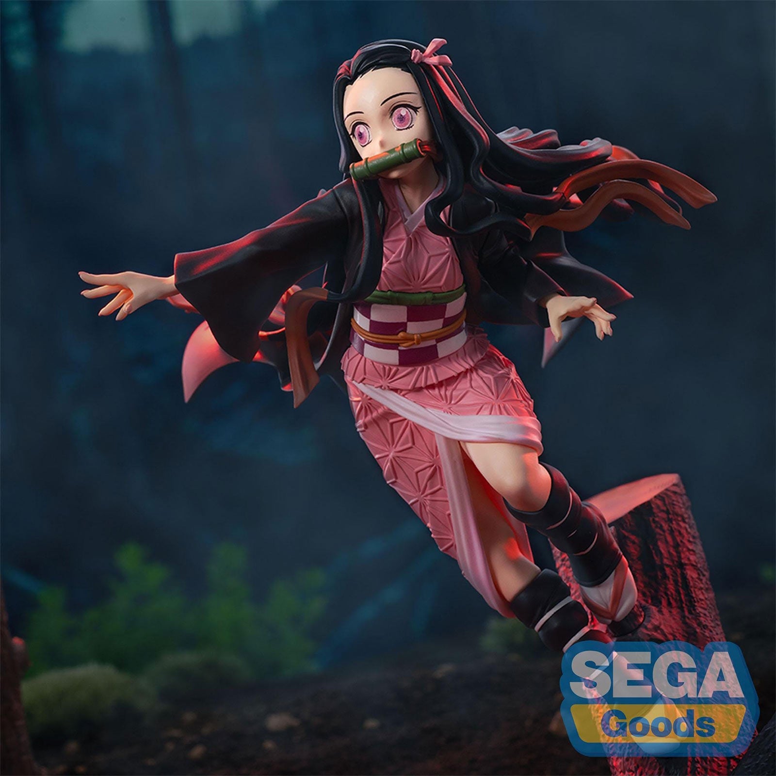 Product image Demon Slayer - Nezuko Kamado Xross Link Figure