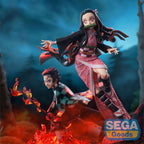 Product image Demon Slayer - Nezuko Kamado Xross Link Figure