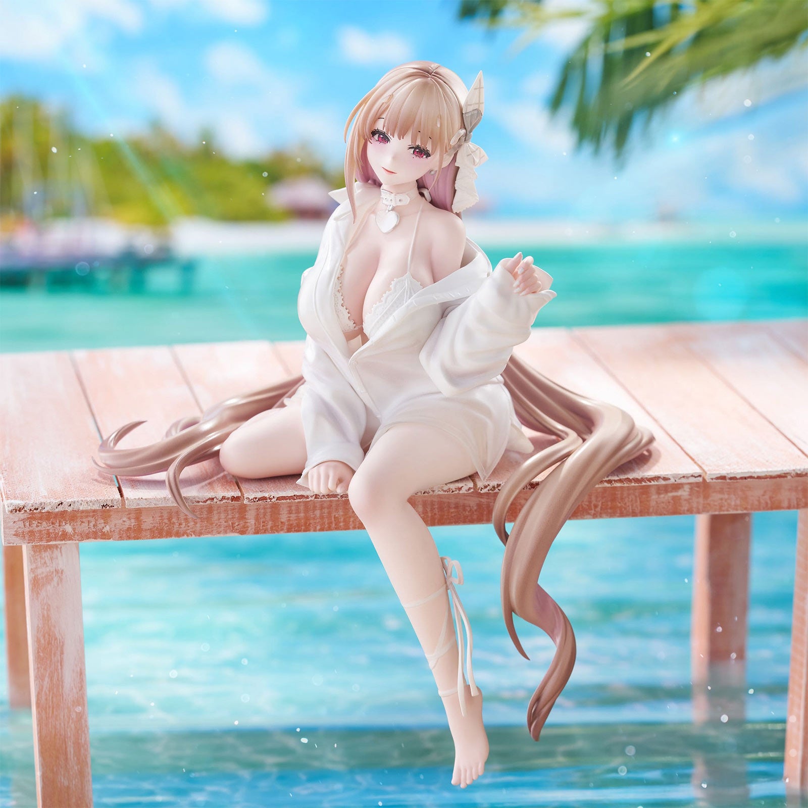 Product image Goddess of Victory: Nikke - Viper Noodle Stopper Figure