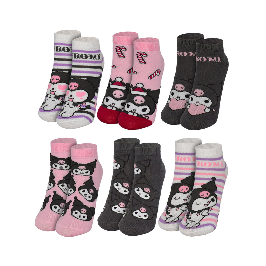 Product image Hello Kitty - Kuromi Sock Advent Calendar