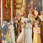 Product image Bridgerton - The Duke and I Book Nook Model Kit Wood